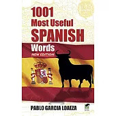 1001 Most Useful Spanish Words