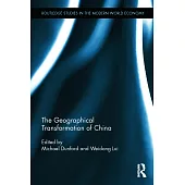 The Geographical Transformation of China