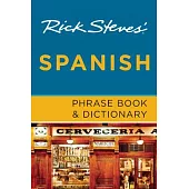 Rick Steves’ Spanish Phrase Book & Dictionary