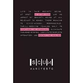 Scum Manifesto