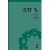 British Socialist Fiction, 1884-1914