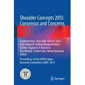 Shoulder Concepts 2013