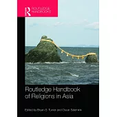 Routledge Handbook of Religions in Asia