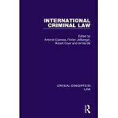 International Criminal Law