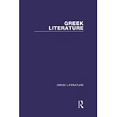 Greek Literature