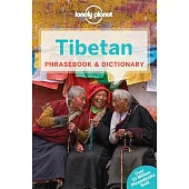 Lonely Planet Tibetan Phrasebook & Dictionary