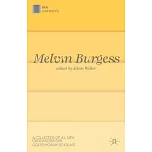 Melvin Burgess
