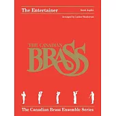 Scott Joplin - The Entertainer: Brass Quintet