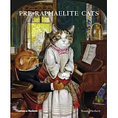 Pre-Raphaelite Cats