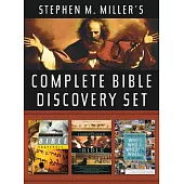 Stephen M. Miller’s Complete Bible Discovery Set