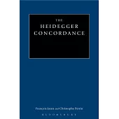 The Heidegger Concordance