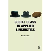 Social Class in Applied Linguistics