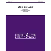 Clair De Lune: Score & Parts