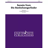 Sonata from Die Bankelsangerlieder: Score & Parts