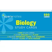 Biology Study Cards