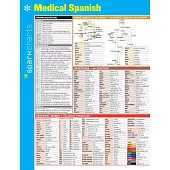 Sparkcharts Medical Spanish