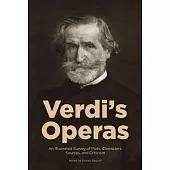 Verdi’s Operas: An Illustrated Survey of Plots, Characters, Sources, and Criticism
