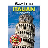 Say It in Italian