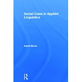 Social Class in Applied Linguistics