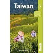 Bradt Taiwan
