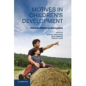 Motives in Children’s Development