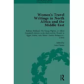 Women’s Travel Writings in North Africa and the Middle East
