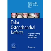 Talar Osteochondral Defects