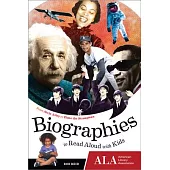 Biographies to Read Aloud With Kids: From Alvin Ailey to Zishe the Strongman