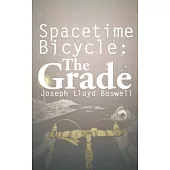 Spacetime Bicycle: the Grade