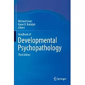 Handbook of Developmental Psychopathology