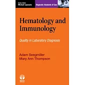 Hematology and Immunology: Quality in Laboratory Diagnosis