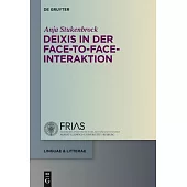 Deixix in der Face-to-Face-Interaktion