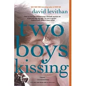 Two Boys Kissing