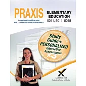 Praxis Elementary Education 0011, 5011, 5015