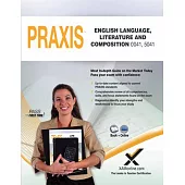 PRAXIS English Language, Literature, and Composition 0041, 5041
