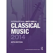 International Who’s Who in Classical Music 2014