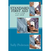 Standard First Aid With CPR and AED