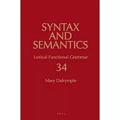 Lexical Functional Grammar