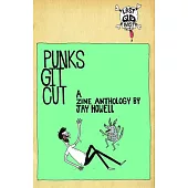 Punks Git Cut: A Zine Anthoology