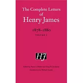 The Complete Letters of Henry James, 1878-1880