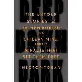 Deep Down Dark: The Untold Stories of 33 Men Buried in a Chilean Mine, and the Miracle That Set Them Free