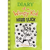 Diary of a Wimpy Kid: Hard Luck (Book 8)