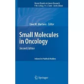 Small Molecules in Oncology