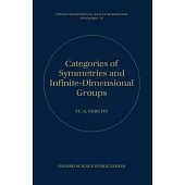 Categories of Symmetries and Infinite-Dimensional Groups