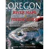 Oregon River Maps & Fishing Guide