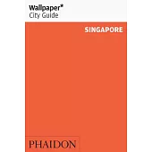 Wallpaper City Guide Singapore 2015