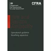 Fire and Rescue Authority Operational Guidance: Breathing Apparatus