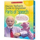 Marvin Terban’s Guide to Grammar, Grades 3-6: Parts of Speech