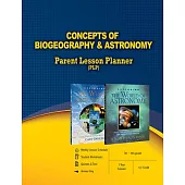 Concepts of Biogeography & Astronomy Parent Lesson Planner: 7th - 9th Grade