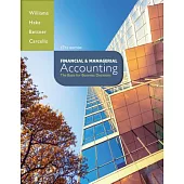 Financial & Managerial Accounting: The Basis for Business Decisions
